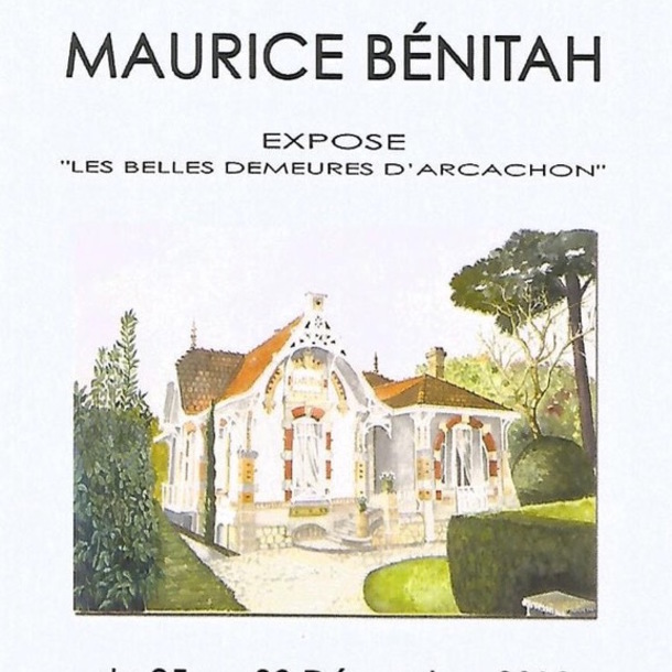 Exposition - Maurice Bénitah